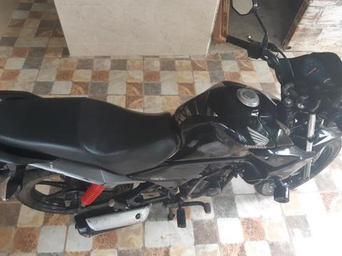 Venta Moto Cb 110 Modelo 2012