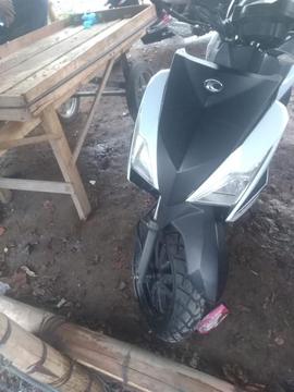 Vendo Auteco Rocker Modelo 2016