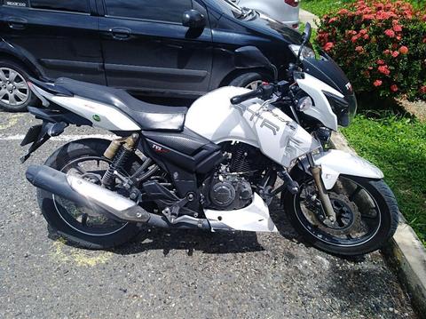 Tvs Apache Rtr 180