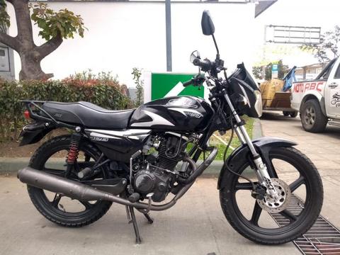 AKT SL 125 MODELO 2013 VENDO PERMUTO NUEVECITA