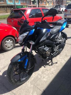 Pulsar Ns 200 Modelo 2016