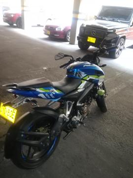 Se Vende Pulsar 200 Ns Modelo 2017