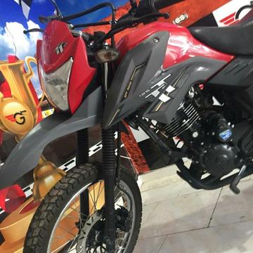 Akt Ttr 125 Modelo 2018