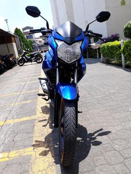 Honda CB 110 Azul