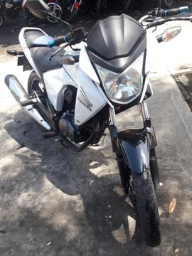 Honda Cb150 Invicta Mod 2013, Papel Feb