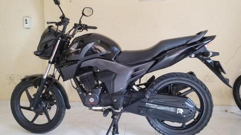 Honda Invicta 150 Modelo 2015 Hermosa Ex