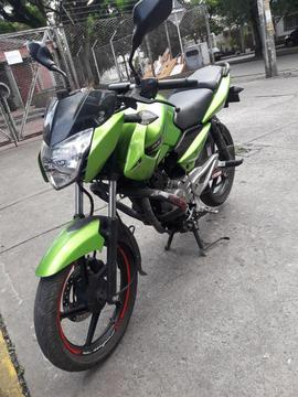 Pulsar 135ls Mod 2014, Papeles Nuevos