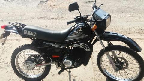 Yamaha Dt175 1984