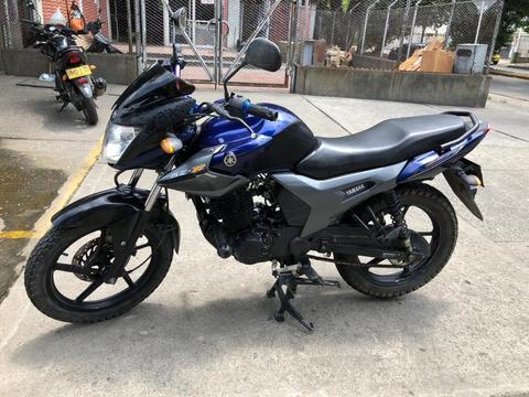 Yamaha Szr Mod 2015, Papeles Nuevos