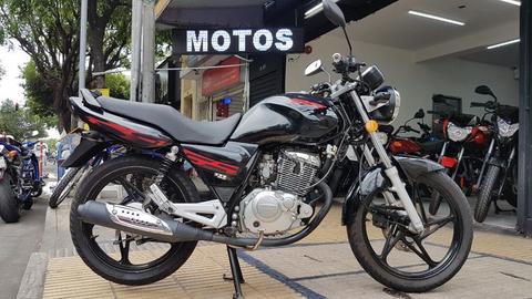 Gs 125 2016 Colombiana