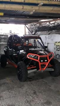 polaris 1000 2014 400 horas 4 puestos