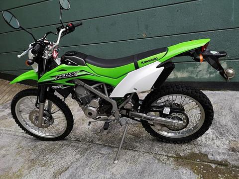 Klx 150l 2018