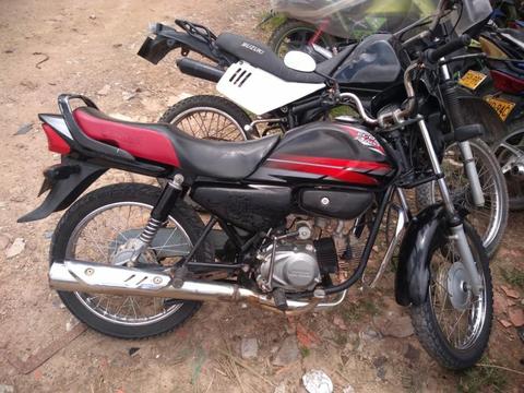 Se Vende Moto Economica Ecodelux 2011