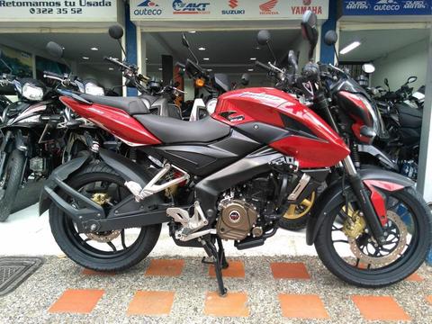 PULSAR 200 NS MODELO 2016 $6.380.000 AL DIA 32