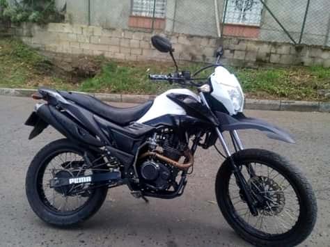 TTR 125 llamar 3014704851