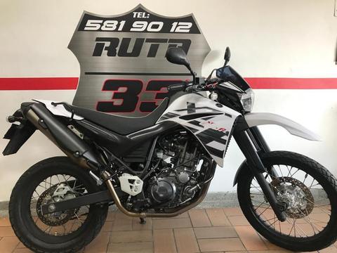 Yamaha Xt 660 Modelo 2017