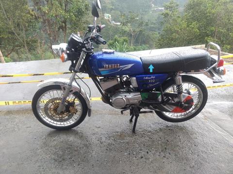 Se Vende Rx 100