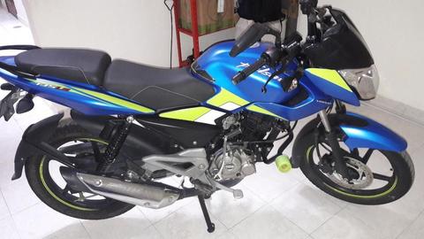 Pulsar 135 Speed 2017