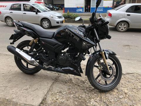 Tvs Apache 180 Mod 2018