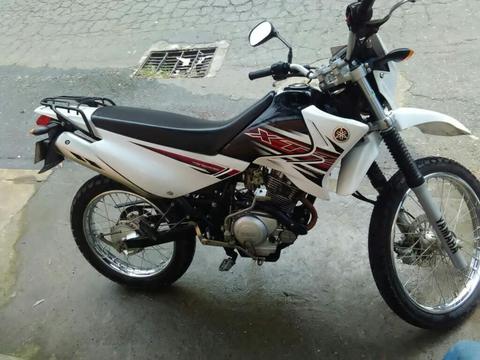 Vendo Moto Xtz