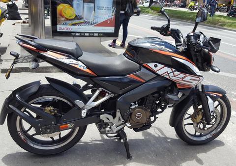 Bella Pulsar Ns 200 M 2016