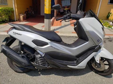 Yamaha Nmax 2018 Comprada en 2018