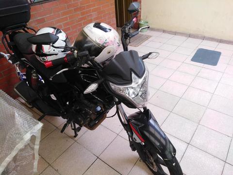 Moto Evo 150