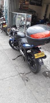 Pulsar 180 Modelo 2012