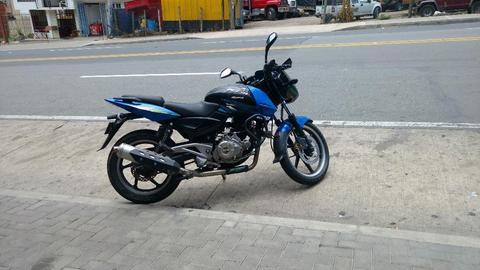 Pulsar 220s Modelo 2012