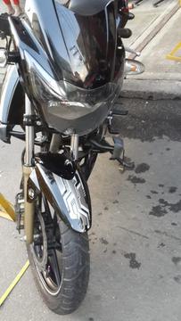 Tvs Apache 180 Modelo 2018 4600 Km