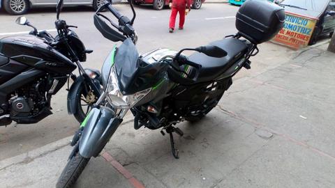 Vendo Moto Discover 150st Modelo 2018