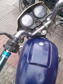 Vendo Moto Honda Splendor Modelo 2007