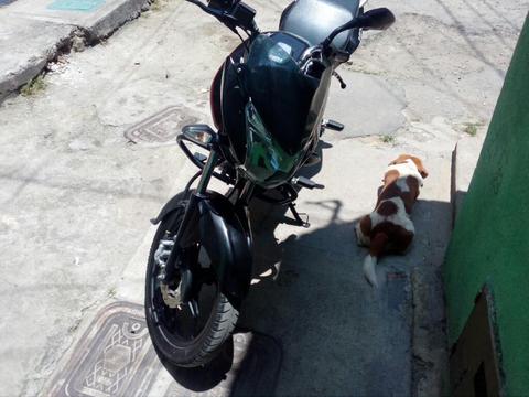 Vendo Moto