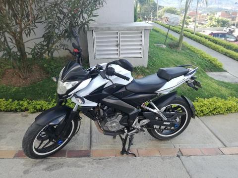 Vendo Pulsar Ns 200