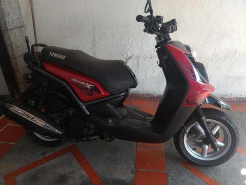 Yamaha Bws125 2016 Linda