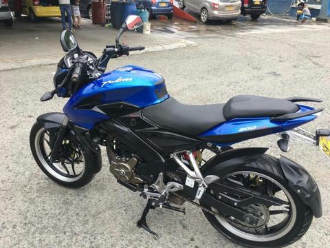 Pulsar 200 Ns Modelo 2015 Al Dia Full