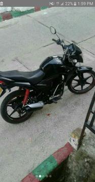 Vendo Hermosa Cb 110 2014 Al Dia