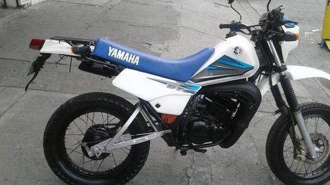 Yamaha Dt 125 1992