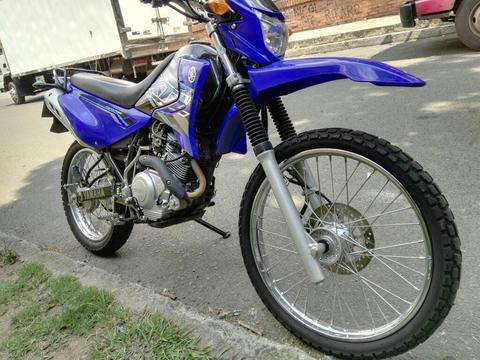 Yamaha Xtz 125 Modelo 2019