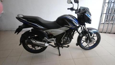 Vendo moto discover 125 2014