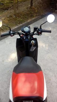 Vendo Moto Bws Modelo 2014