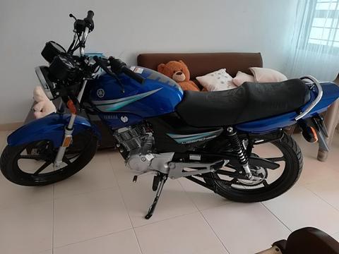 Libero 125 Modelo 2018