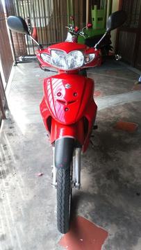 Vendo Moto Best Modelo 2006 Solo Tarjeta