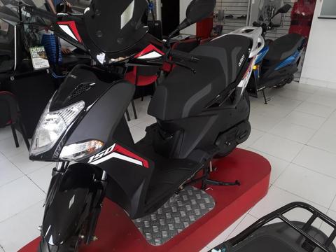 KYMCO AGILITY 150 MOD 2019