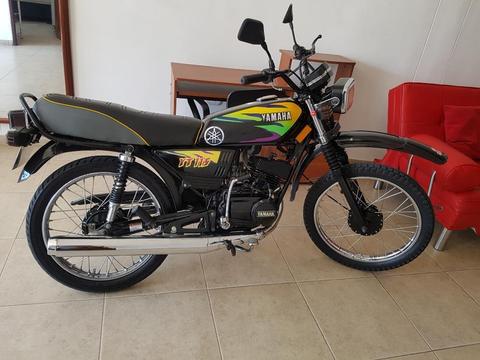Yamaha Yt 2006 Papeles Al Dia