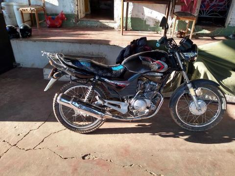 Se Vende Yamaha Libero Modelo 2013