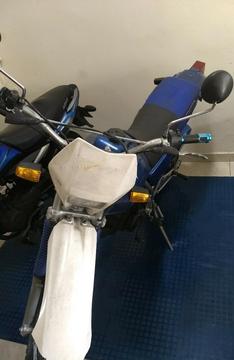 Vendo Hermosa Honda Xlr 125