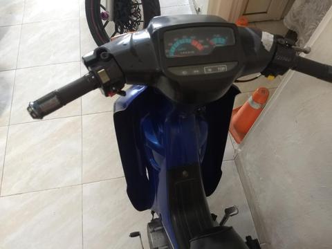 Vendo Yamaha Criptón