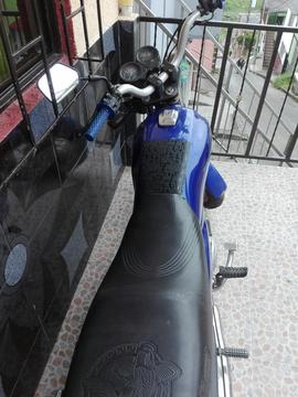 Se Vende Moto Livero