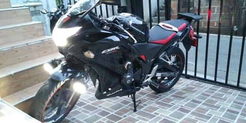 Honda Cbr 250r St Modelo 2015